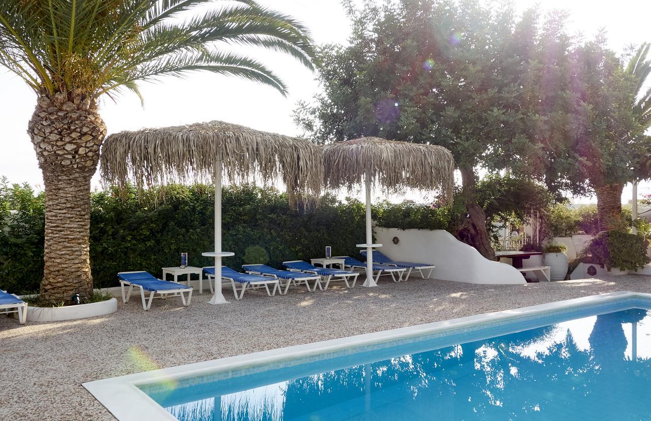 Villa Ippocampi - Adults Only Херсониссос Экстерьер фото