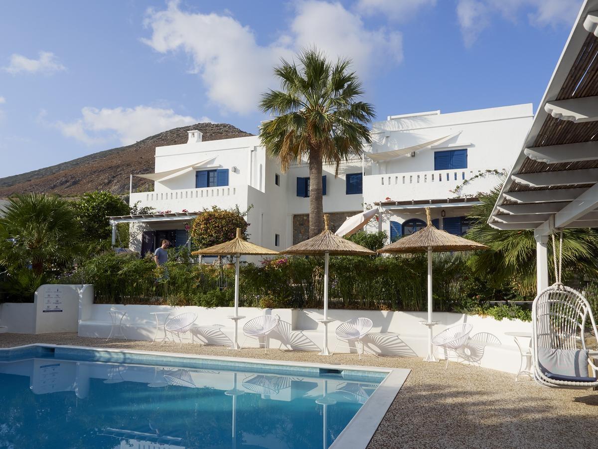 Villa Ippocampi - Adults Only Херсониссос Экстерьер фото