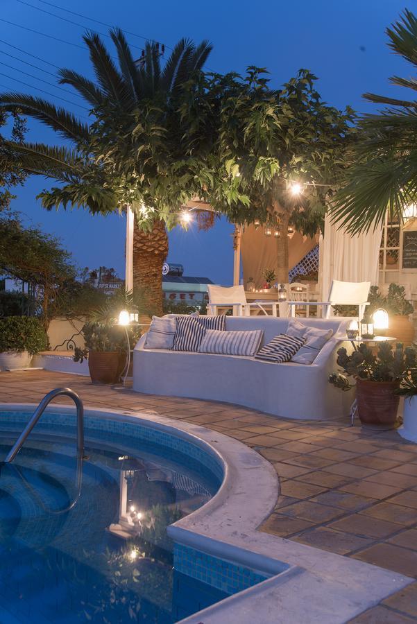Villa Ippocampi - Adults Only Херсониссос Экстерьер фото