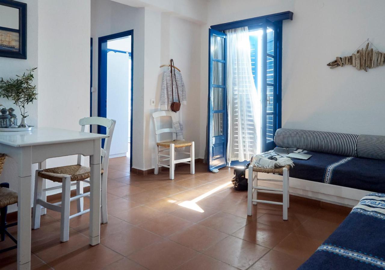 Villa Ippocampi - Adults Only Херсониссос Экстерьер фото