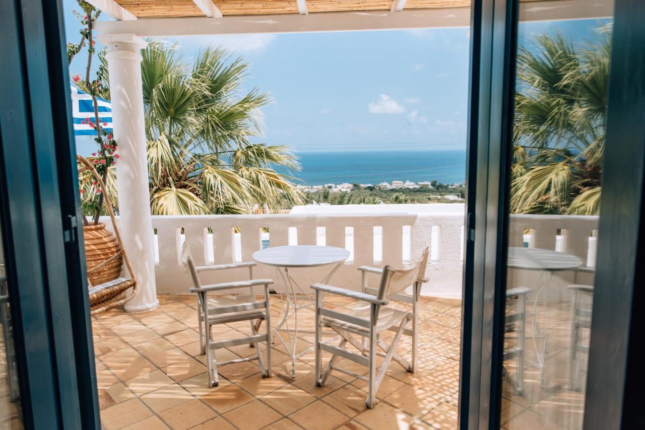 Villa Ippocampi - Adults Only Херсониссос Экстерьер фото