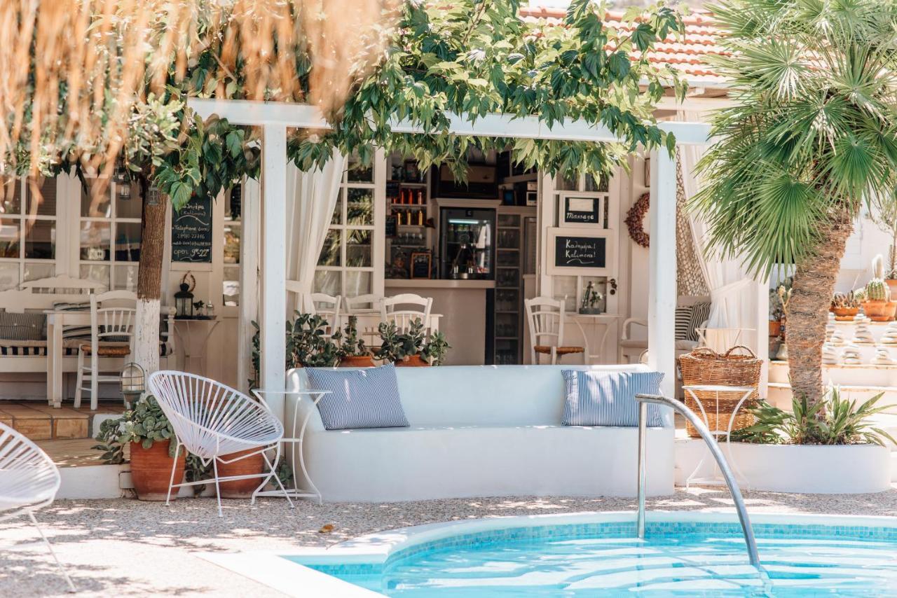 Villa Ippocampi - Adults Only Херсониссос Экстерьер фото